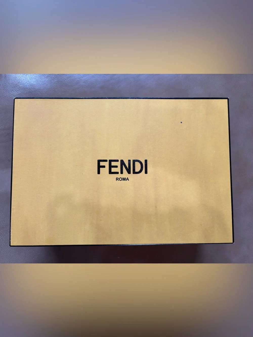 Fendi Black and Red Logo-Panel Espadrille Flats size 36 6